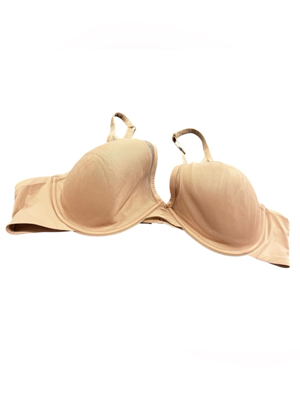 Third love 44b tan underwire bra comfy thirdlove